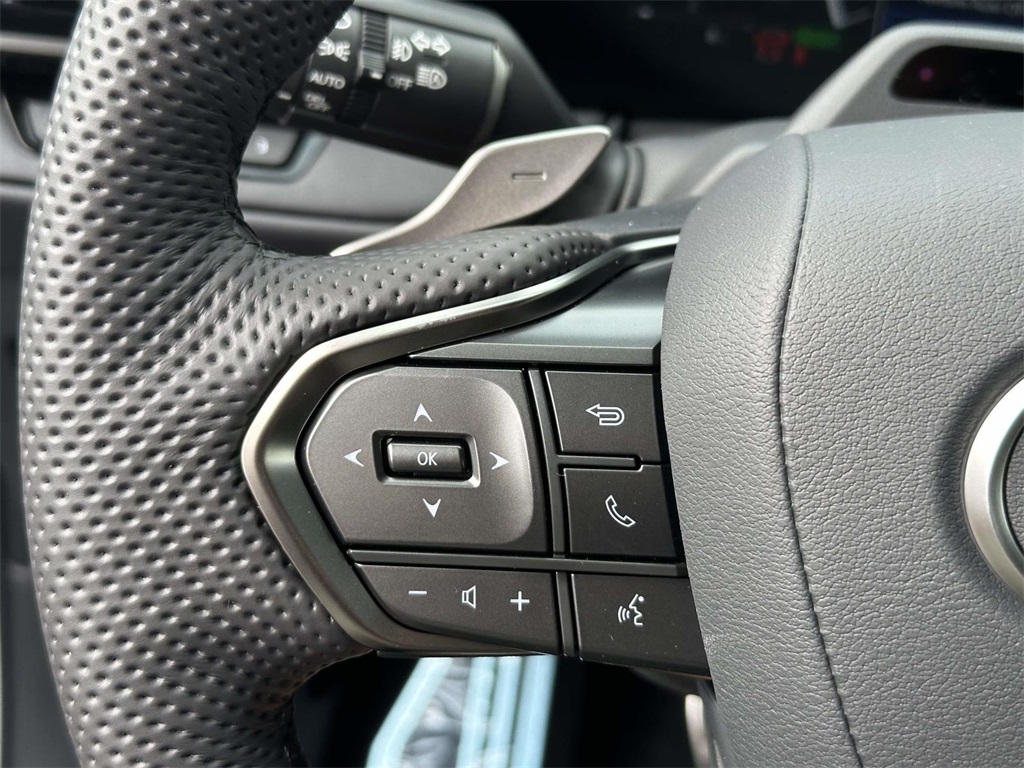 new 2025 Lexus TX car, priced at $73,745