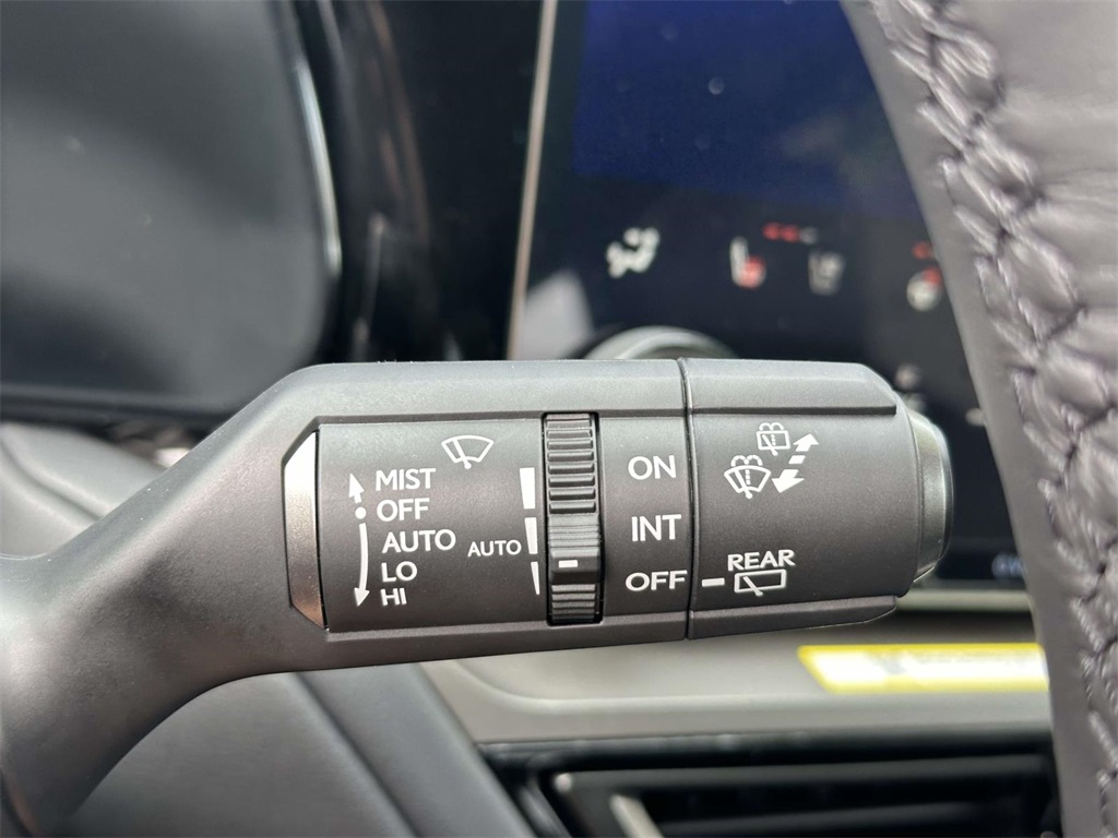 new 2025 Lexus TX car, priced at $73,745