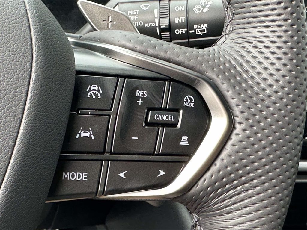 new 2025 Lexus TX car, priced at $73,745