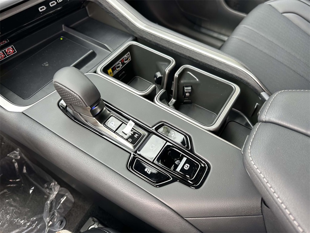 new 2025 Lexus TX car, priced at $73,745