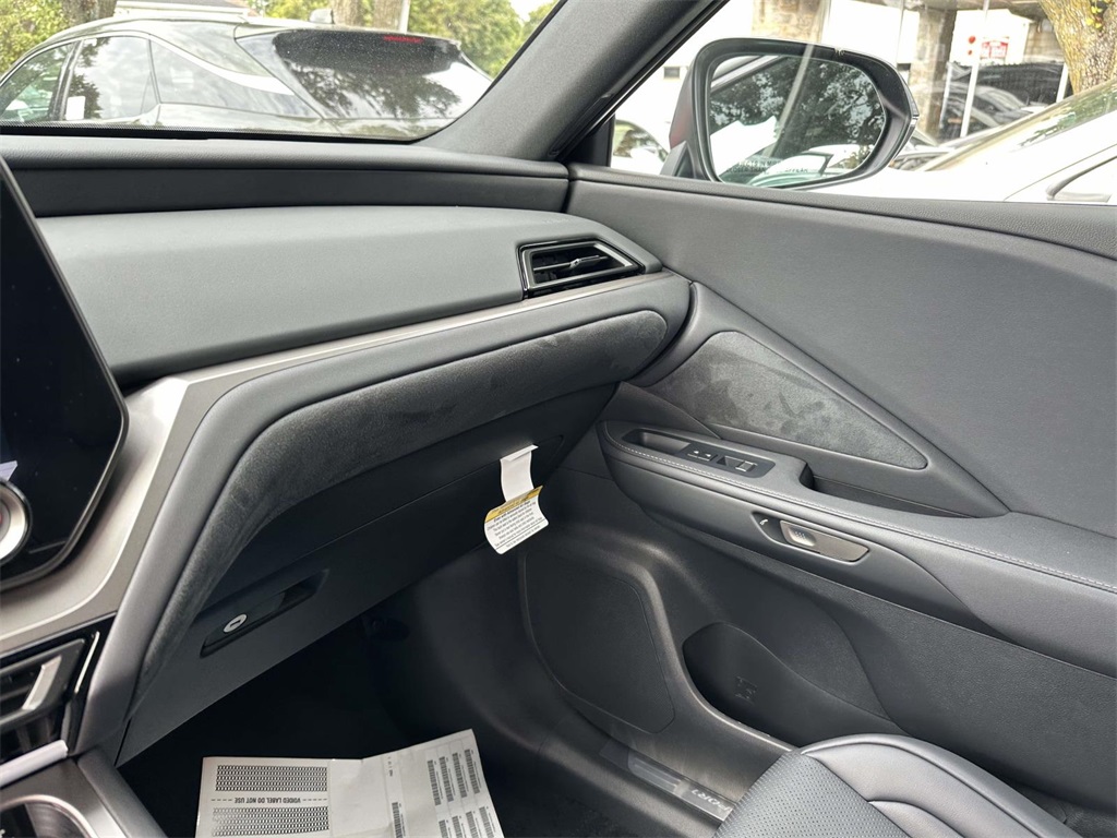 new 2025 Lexus TX car, priced at $73,745