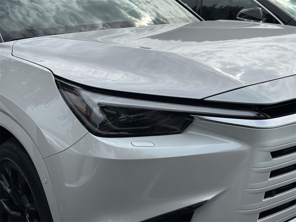 new 2025 Lexus TX car, priced at $73,745