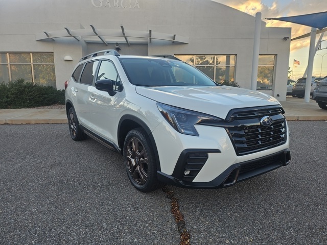 new 2025 Subaru Ascent car, priced at $51,685