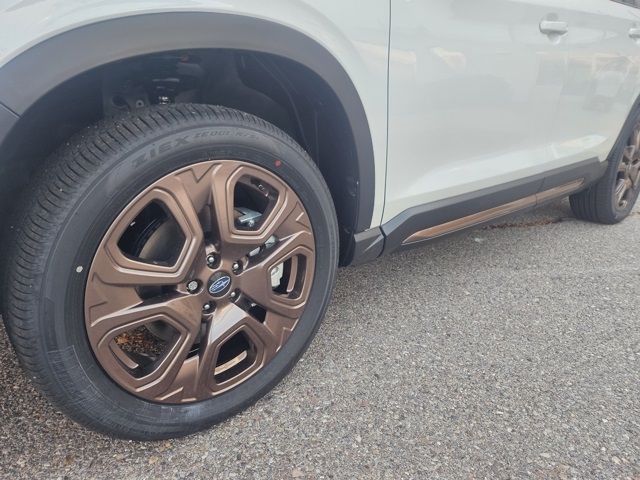 new 2025 Subaru Ascent car, priced at $51,685