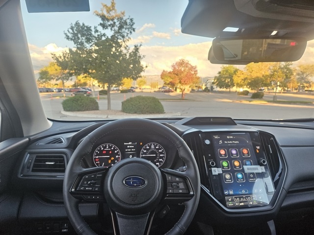 new 2025 Subaru Ascent car, priced at $51,685