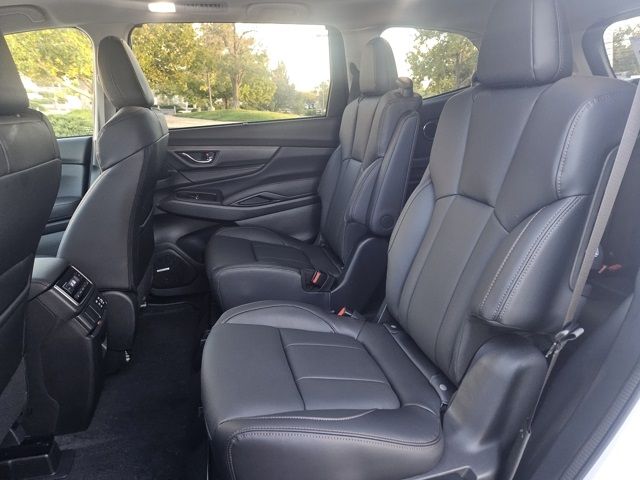 new 2025 Subaru Ascent car, priced at $51,685