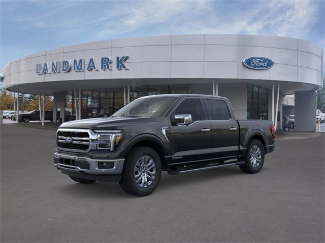 new 2025 Ford F-150 car, priced at $77,305