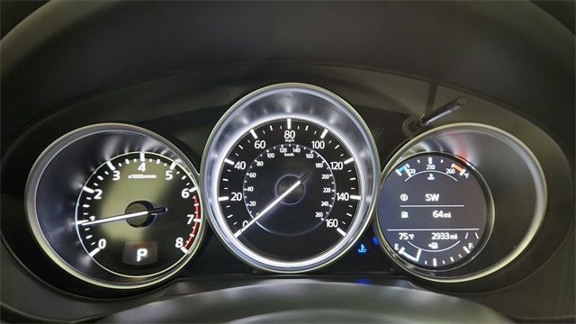 used 2025 Mazda CX-5 car, priced at $32,448