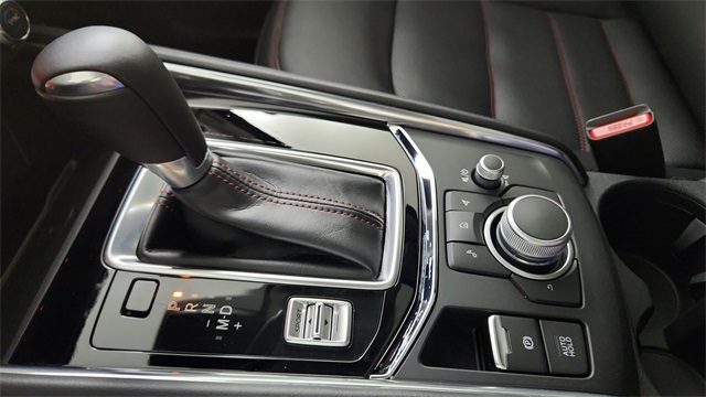 used 2025 Mazda CX-5 car, priced at $32,448