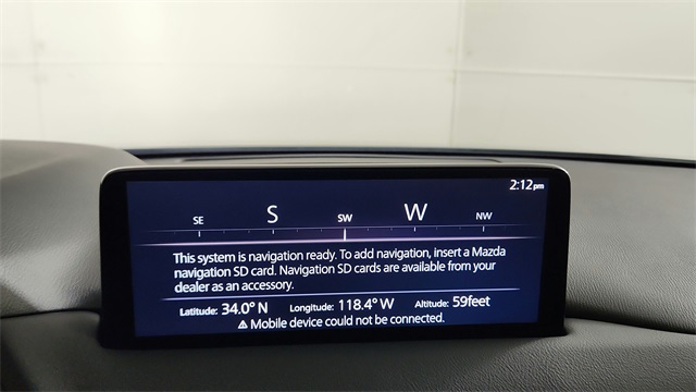 used 2025 Mazda CX-5 car, priced at $32,448