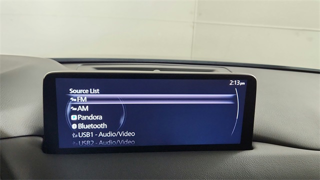 used 2025 Mazda CX-5 car, priced at $32,448
