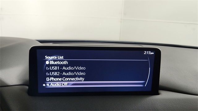 used 2025 Mazda CX-5 car, priced at $32,448
