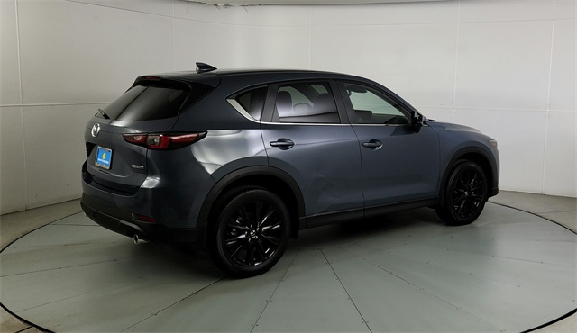 used 2025 Mazda CX-5 car, priced at $32,448