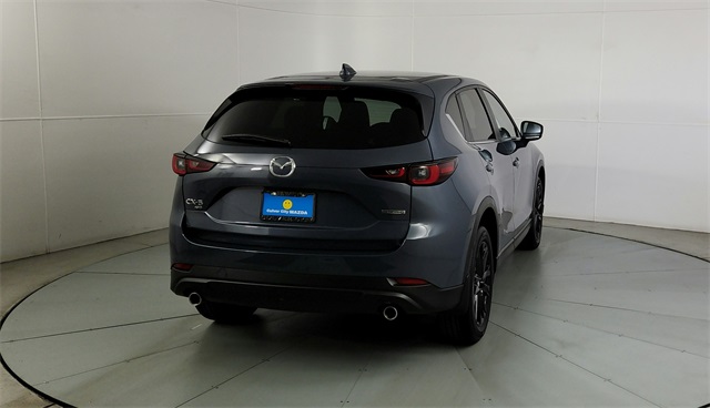 used 2025 Mazda CX-5 car, priced at $32,448