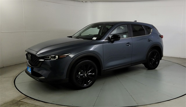 used 2025 Mazda CX-5 car, priced at $32,448