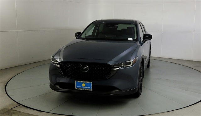 used 2025 Mazda CX-5 car, priced at $32,448