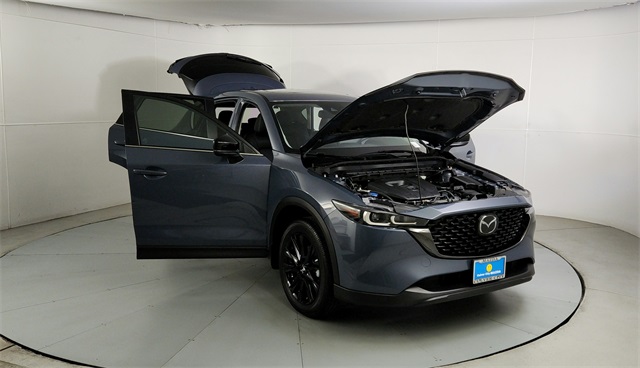 used 2025 Mazda CX-5 car, priced at $32,448