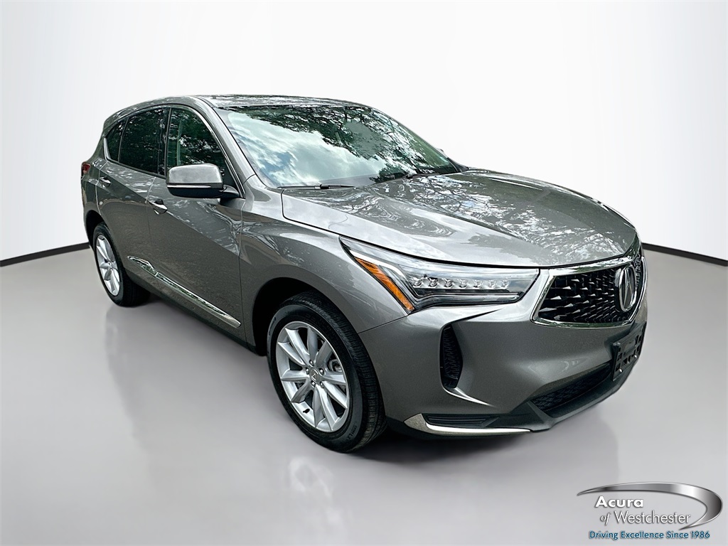 used 2022 Acura RDX car, priced at $32,999