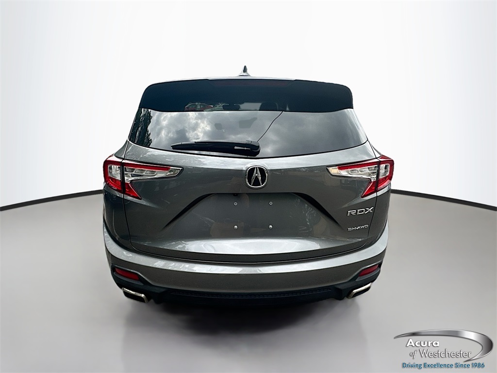 used 2022 Acura RDX car, priced at $32,999