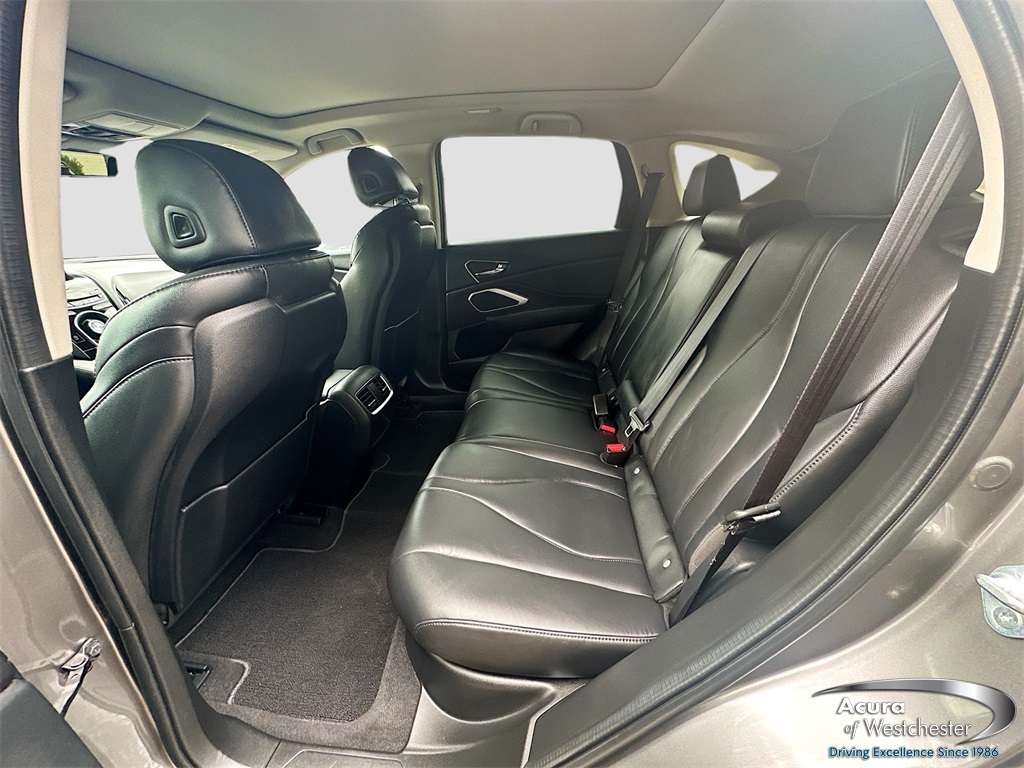 used 2022 Acura RDX car, priced at $32,999
