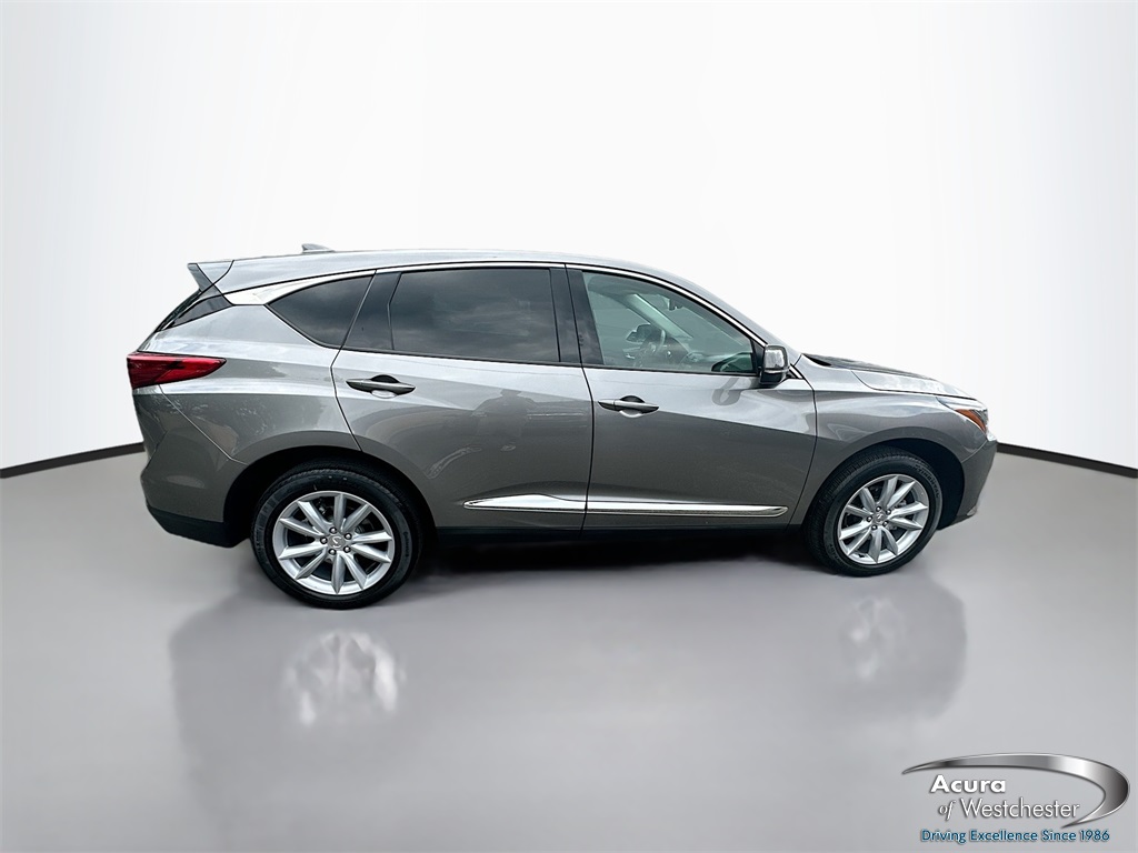 used 2022 Acura RDX car, priced at $32,999