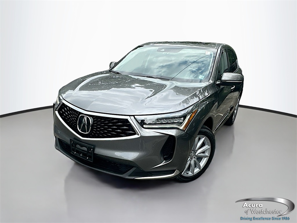used 2022 Acura RDX car, priced at $32,999