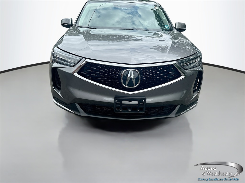 used 2022 Acura RDX car, priced at $32,999