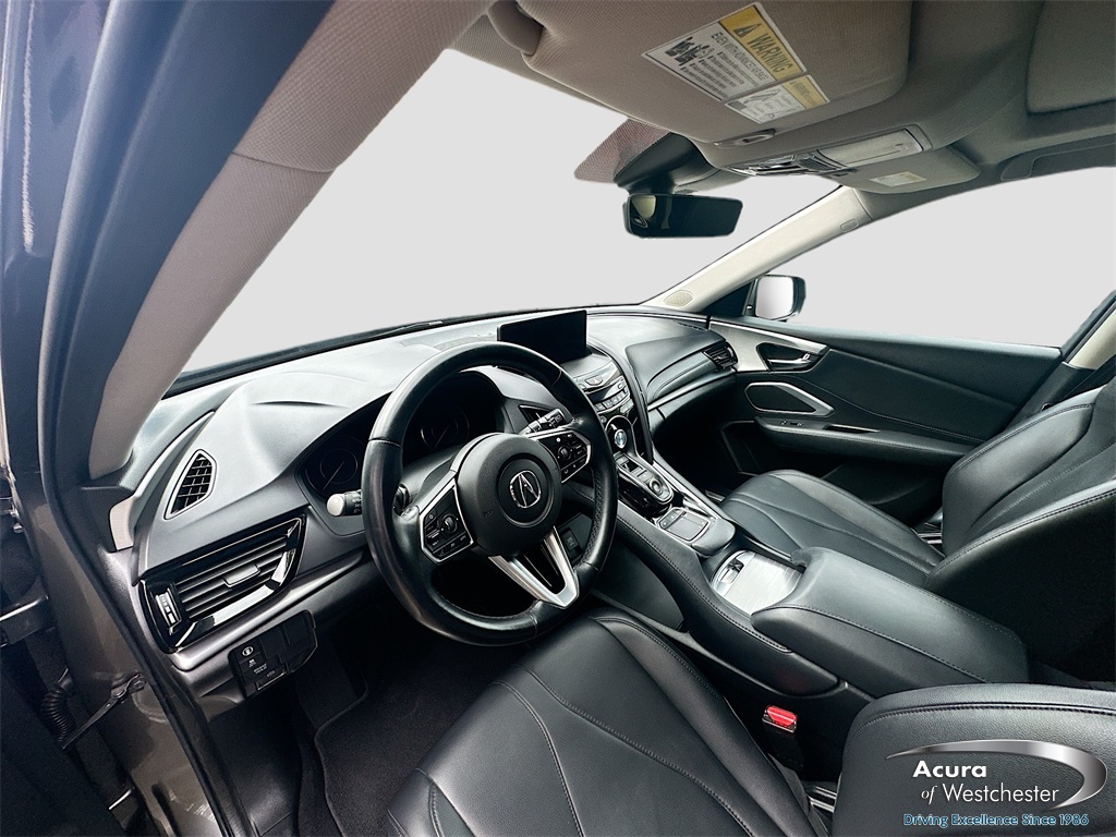 used 2022 Acura RDX car, priced at $32,999