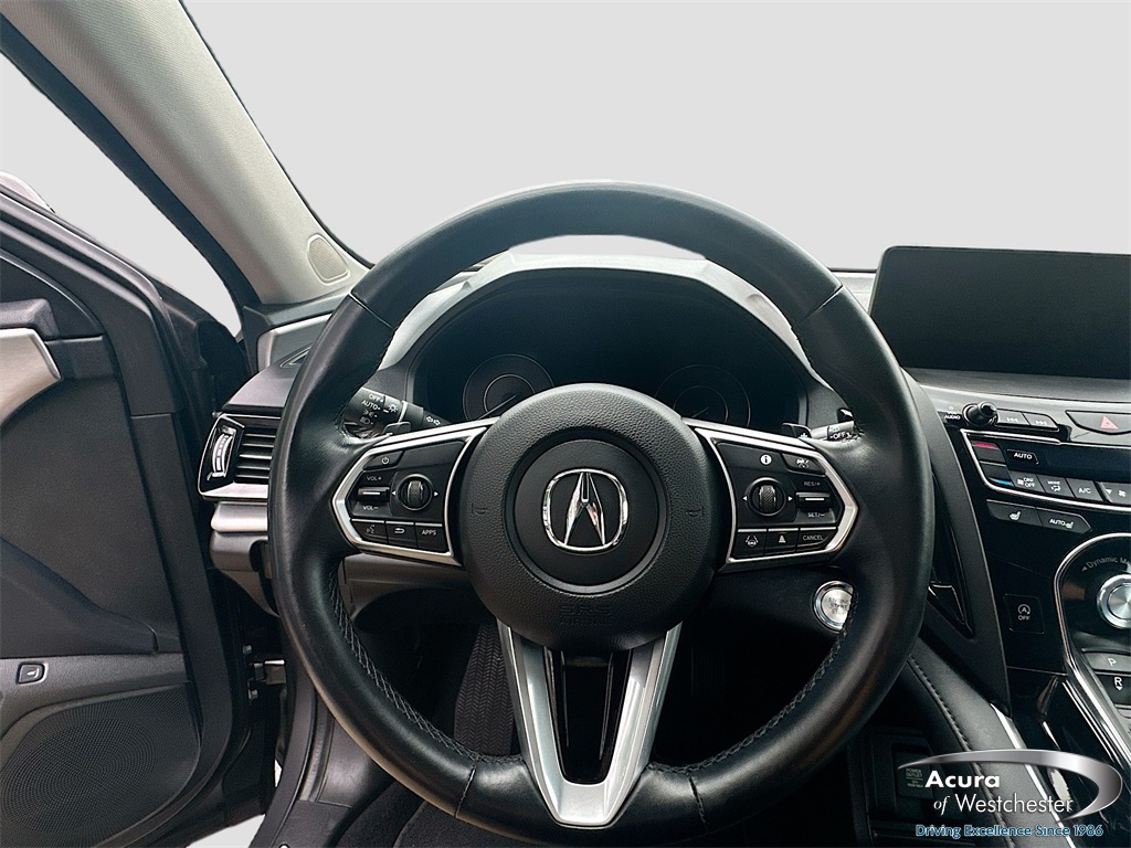 used 2022 Acura RDX car, priced at $32,999