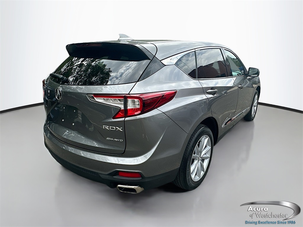 used 2022 Acura RDX car, priced at $32,999