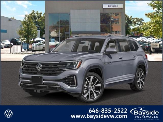 new 2026 Volkswagen Atlas car, priced at $57,933