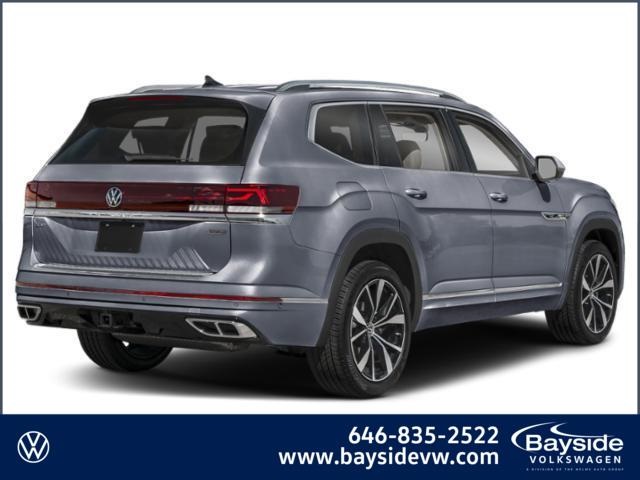 new 2026 Volkswagen Atlas car, priced at $57,933