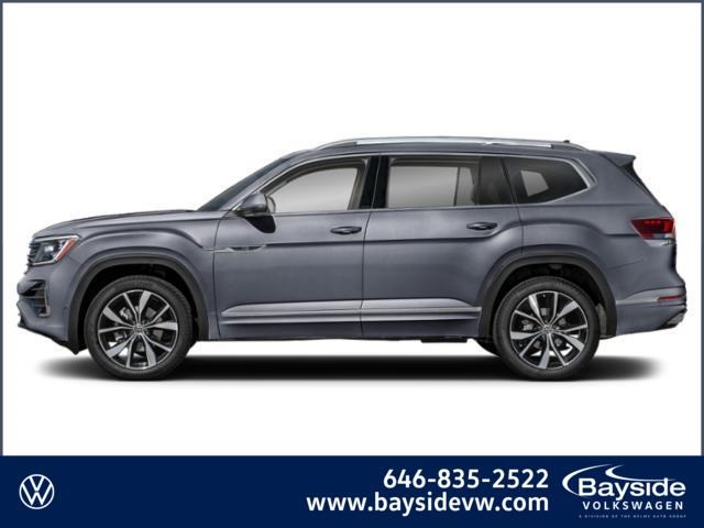 new 2026 Volkswagen Atlas car, priced at $57,933