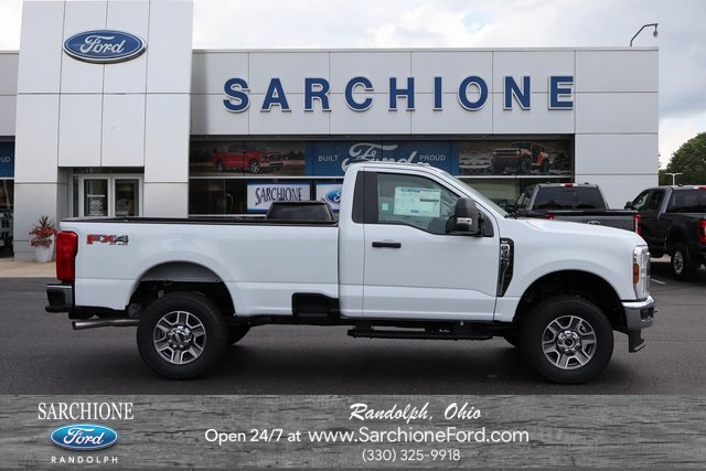 new 2025 Ford F-350SD car, priced at $56,920