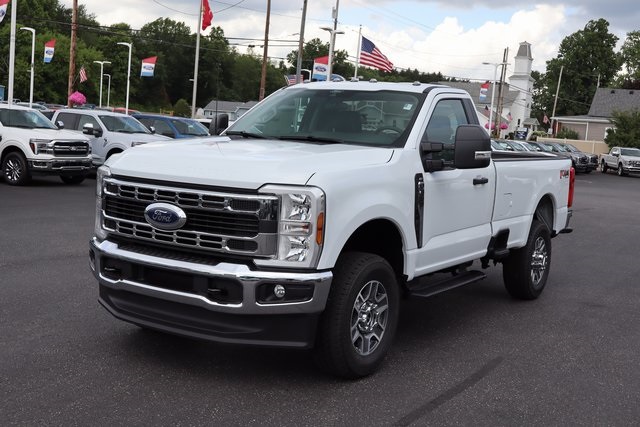 new 2025 Ford F-350SD car, priced at $55,920
