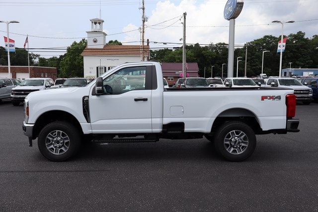 new 2025 Ford F-350SD car, priced at $55,920