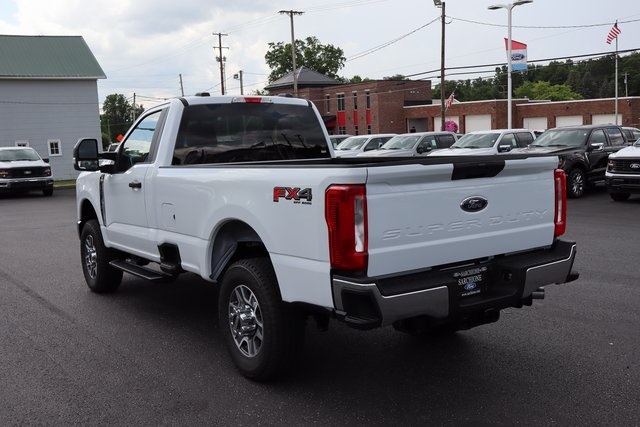 new 2025 Ford F-350SD car, priced at $55,920