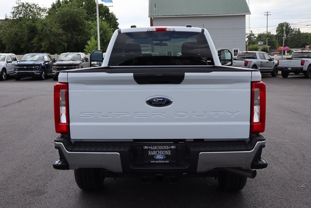 new 2025 Ford F-350SD car, priced at $55,920