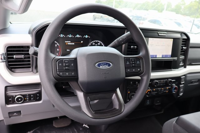 new 2025 Ford F-350SD car, priced at $55,920