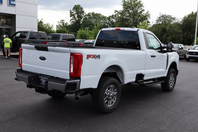 new 2025 Ford F-350SD car, priced at $55,920