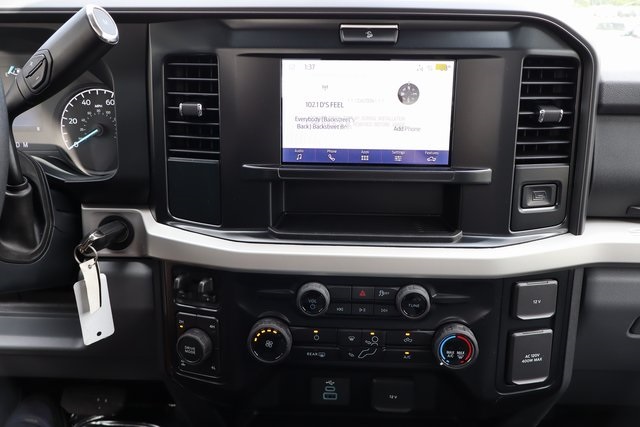 new 2025 Ford F-350SD car, priced at $55,920