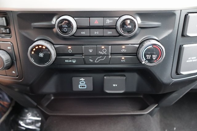 new 2025 Ford F-350SD car, priced at $55,920