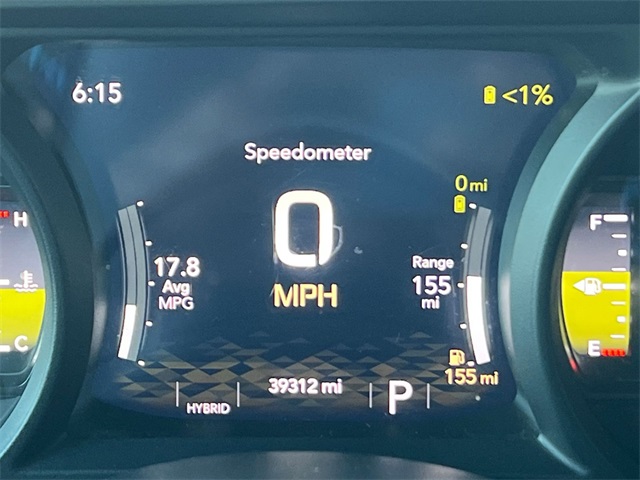 used 2024 Jeep Wrangler car, priced at $33,811