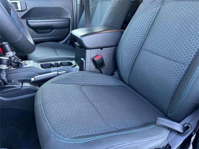 used 2024 Jeep Wrangler car, priced at $33,811