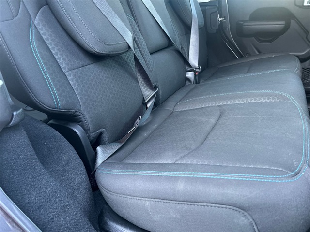 used 2024 Jeep Wrangler car, priced at $33,811