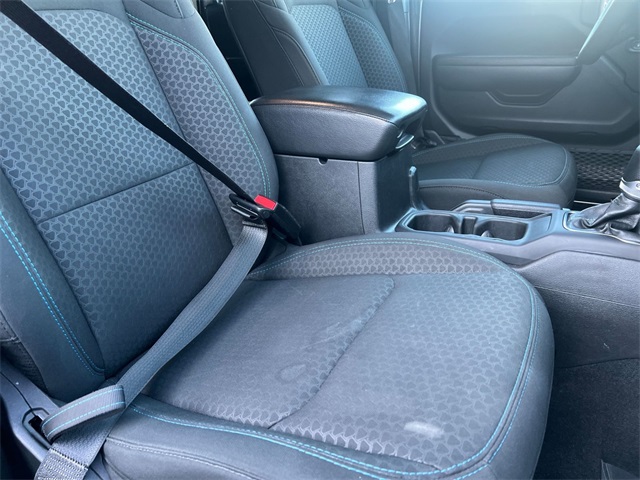 used 2024 Jeep Wrangler car, priced at $33,811