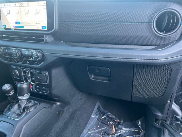 used 2024 Jeep Wrangler car, priced at $33,811