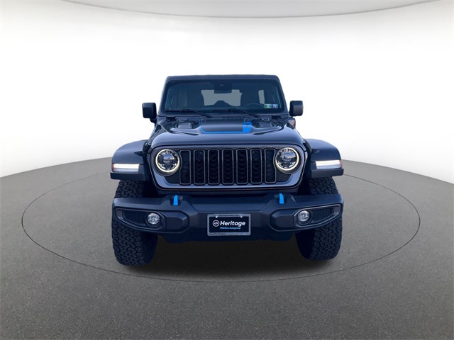 used 2024 Jeep Wrangler car, priced at $33,811