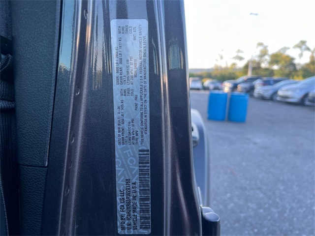 used 2024 Jeep Wrangler car, priced at $33,811