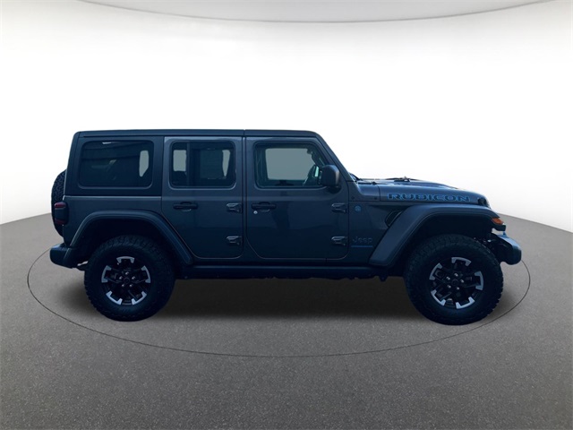 used 2024 Jeep Wrangler car, priced at $33,811